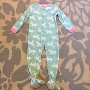 Carter’s pajama